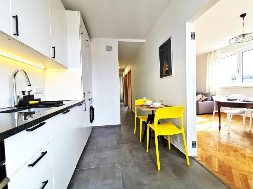 Wroc'Love Haukego Bosaka Check-In 24H 弗罗茨瓦夫 外观 照片